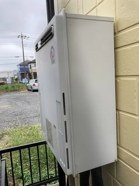 給湯器選びで快適な毎日を実現する方法