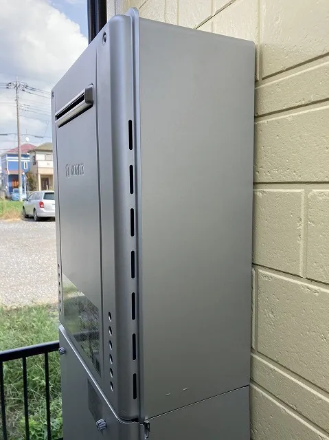 ご家族で快適に使える最新給湯器の選び方