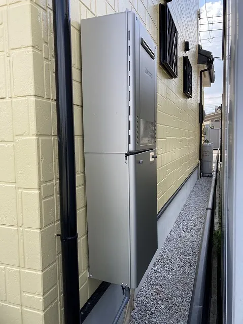 家族みんなで使えるビルトイン給湯器の選び方と利便性