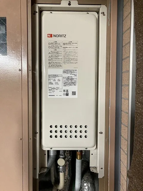 ご要望に応じた給湯器の選び方と施工のポイント