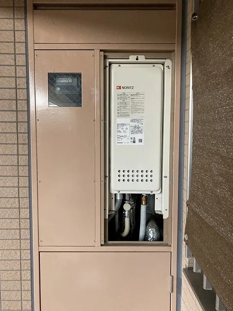 家族みんなが快適に使える給湯器の設計特徴