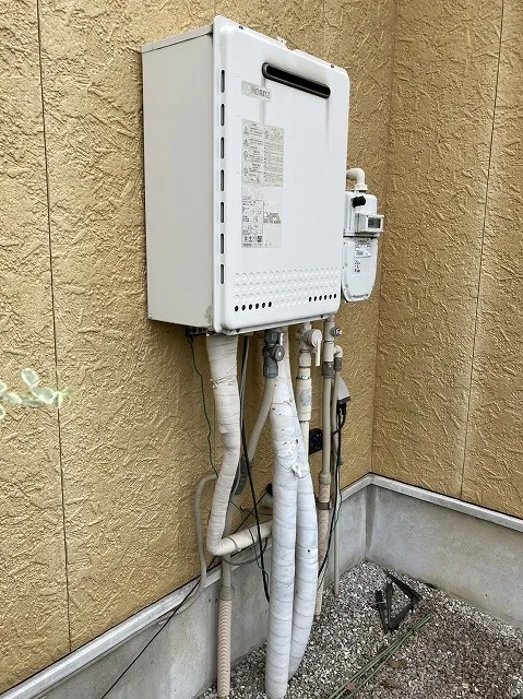 ご家族で使えるビルトイン給湯器の選び方とメリット