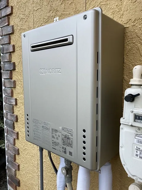 給湯器の設置から施工までの全工程解説