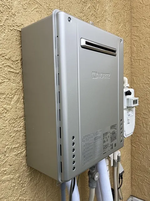 家族で安心して使える給湯器の選び方と特徴