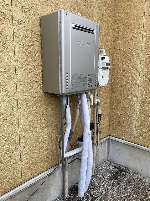 ご家族が安心して使える最新給湯器の選び方