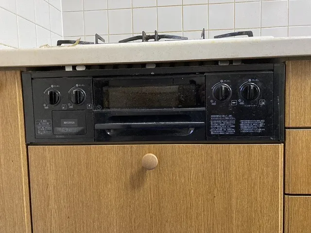 ビルトインコンロの正しい使い方徹底解説