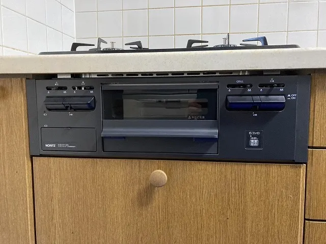 長持ちさせるビルトインコンロの正しいメンテナンス方法