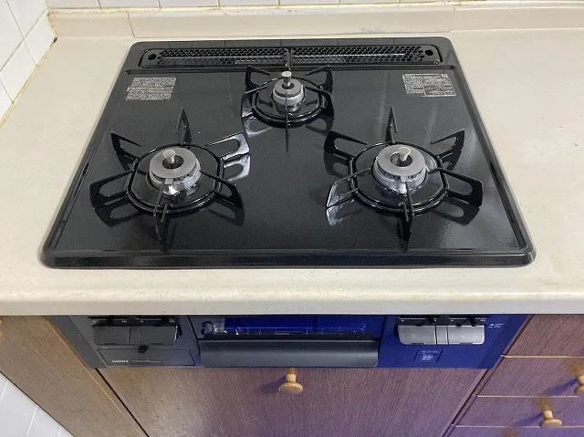 ビルトインコンロのガス安全機能徹底解説