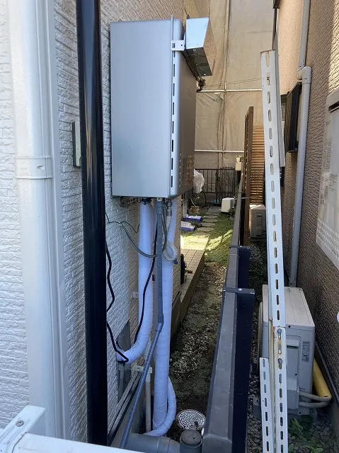 給湯器トラブルを迅速解決するための専門知識