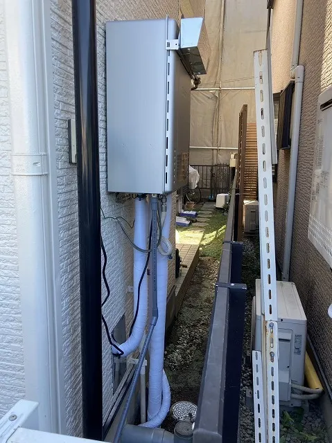 給湯器交換で注意すべき設置と費用のポイント