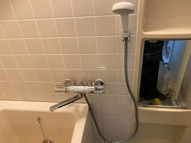 節水効果を高める浴室水栓の最新技術