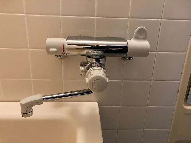 浴室水栓交換のポイントと注意点解説