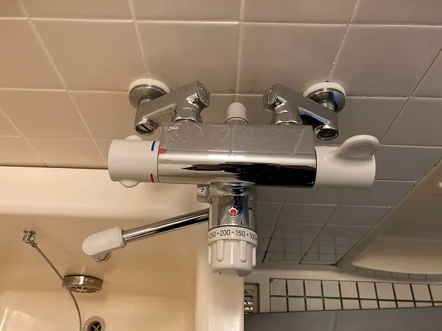 浴室水栓の種類と特徴徹底解説