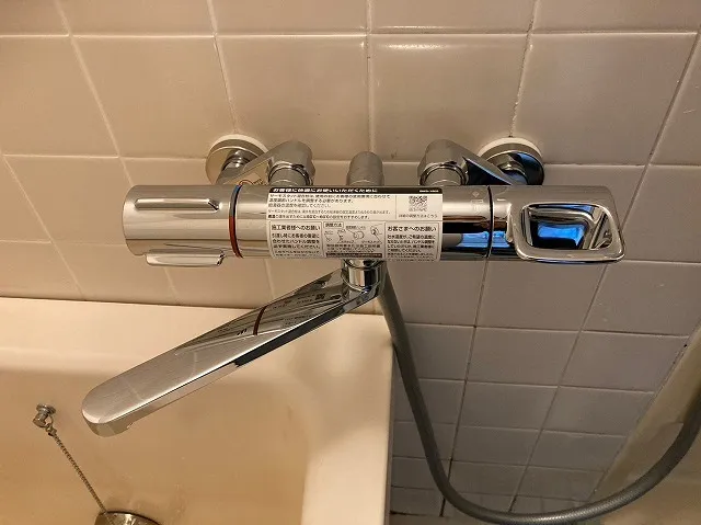 浴室水栓の機能性と長持ち選び方