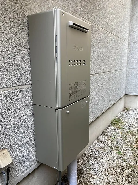 家族に最適なビルトイン給湯器の選び方