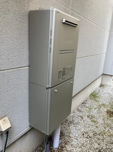 家族が快適に使える給湯器の選び方と設置ポイント