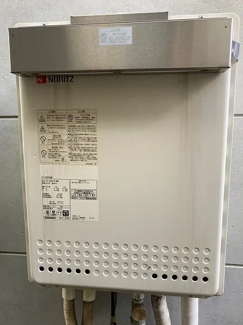 給湯器の施工を一括担当する体制の魅力とは