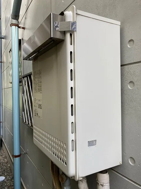 給湯器交換の流れと工事費用の透明性を考える