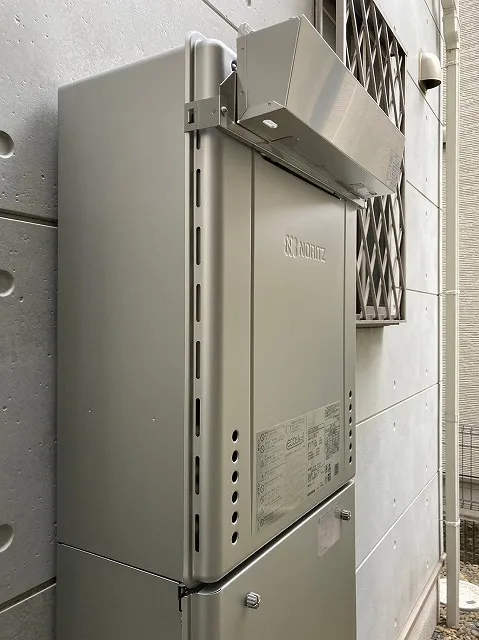 ご要望に応える給湯器の選び方と最新施工技術