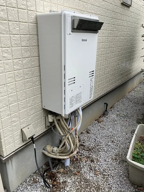 給湯器の施工から材料調達までの全工程解説