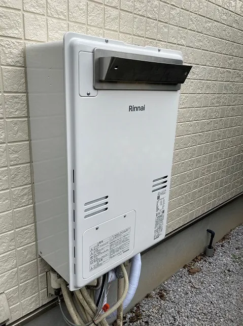 給湯器の最適設置と安心施工の全工程解説