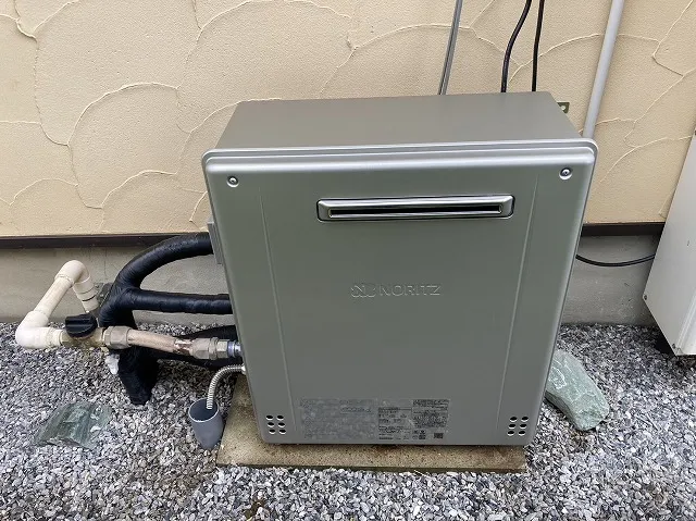 給湯器屋外据置型の選び方とメリットデメリット徹底ガイド