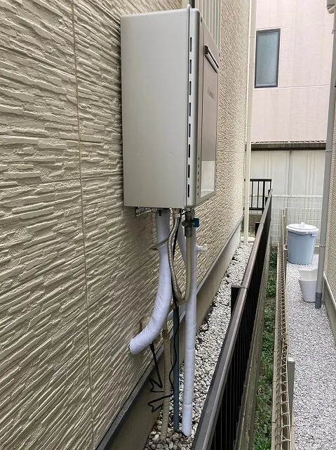 給湯器の交換で快適な暮らしを実現する方法