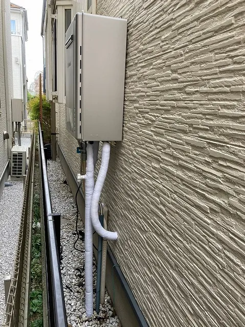 家族みんなで快適に使える給湯器の選び方と設置ポイント