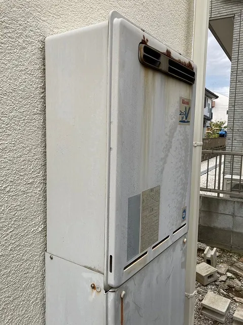 給湯器の快適な使用を支えるメンテナンス術