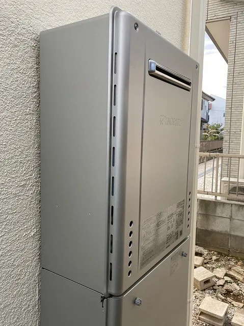 給湯器交換のポイントと工事費用の全解説