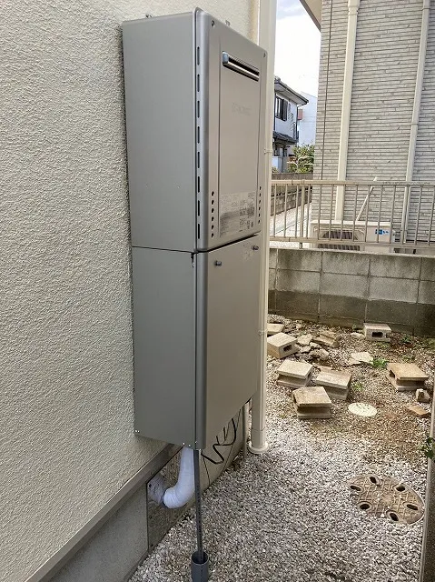 家族みんなで使えるビルトイン給湯器の選び方