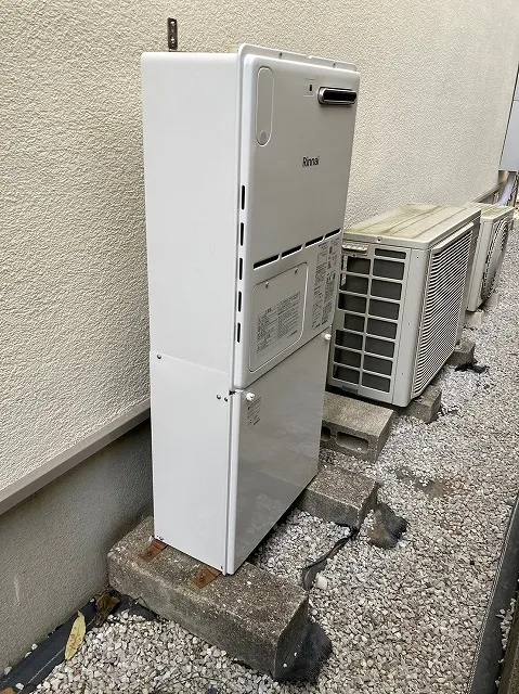 家族みんなで使える給湯器の選び方と特徴