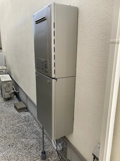 給湯器交換で実現する快適な暮らしの秘訣