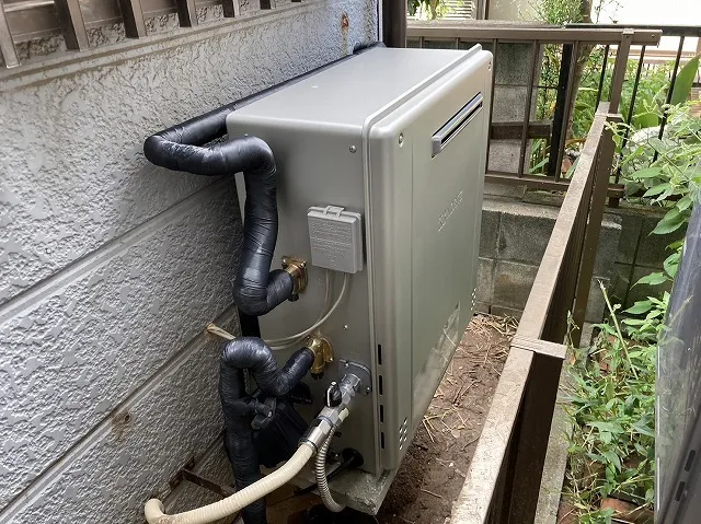 家族で快適に使える給湯器の選び方と特徴