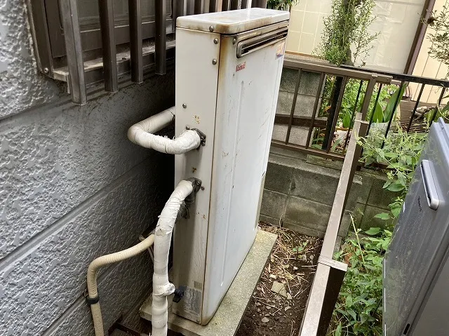 給湯器交換で快適調理を実現する方法