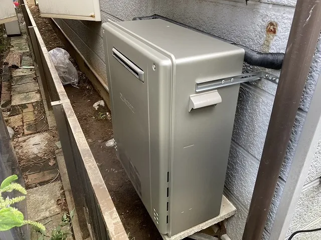 快適な給湯器選びとメンテナンスの極意