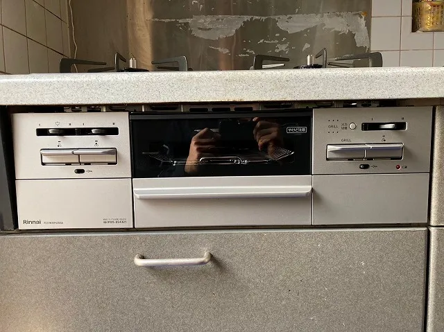 ビルトインコンロの長持ちメンテ術