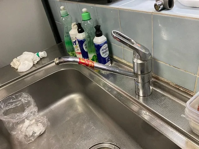 キッチン水栓の節水効果と最新技術解説