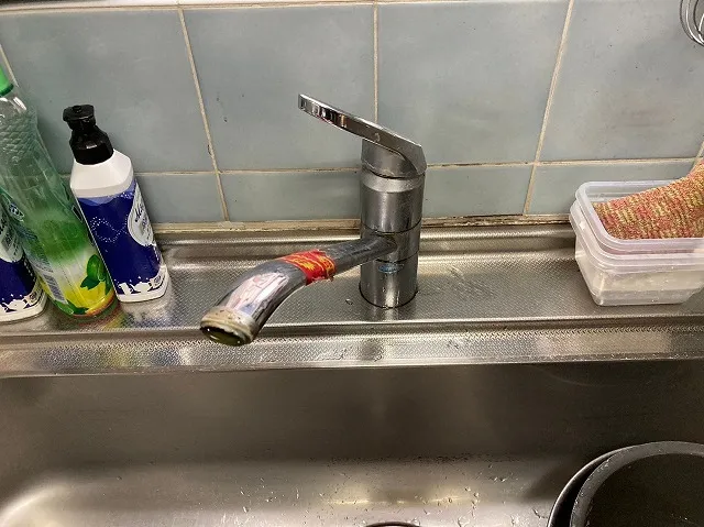 節水効果を高める最新キッチン水栓技術