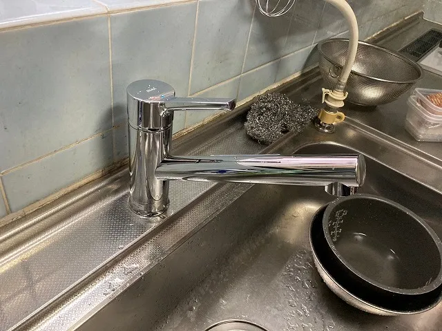 最新節水技術が変えるキッチン水栓の未来