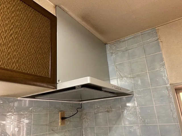 レンジフード掃除方法の基本と効果的手順