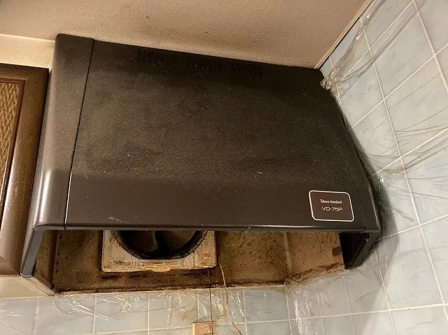 レンジフード交換の手順と注意点