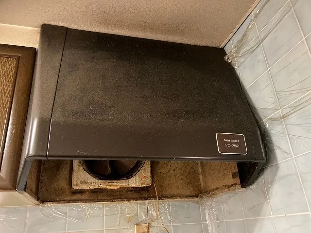 レンジフード掃除の基本とコツ詳解