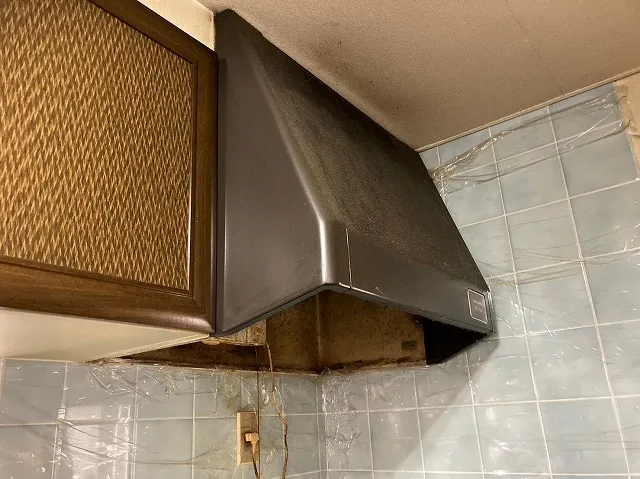 効果的なレンジフード掃除の基本手順