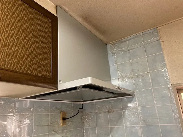 レンジフード掃除の基本と効果的な手順