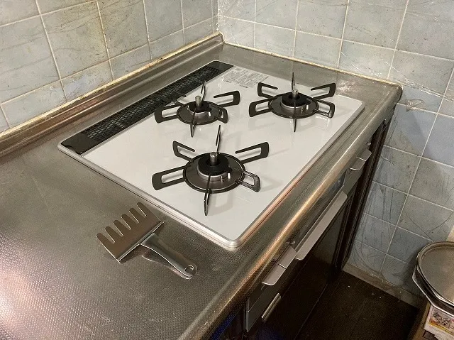 初心者向けビルトインコンロの使い方完全ガイド