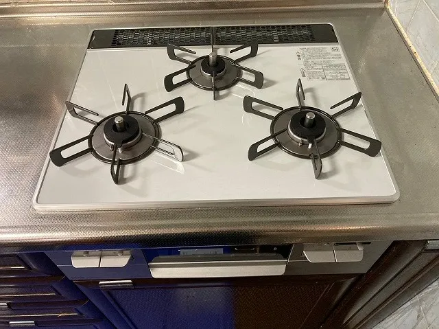 ビルトインコンロの基本使い方と安全対策