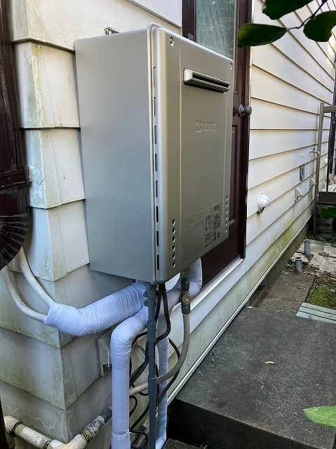 給湯器と連動する浴室換気扇の異変チェック方法