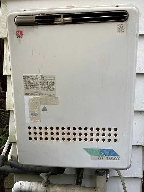 給湯器の性能向上と快適生活を支える最新技術