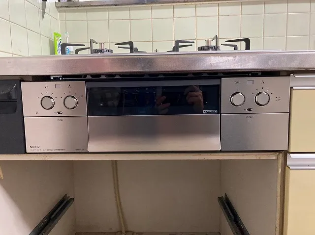 ビルトインコンロの基本的な使い方と安全ポイント